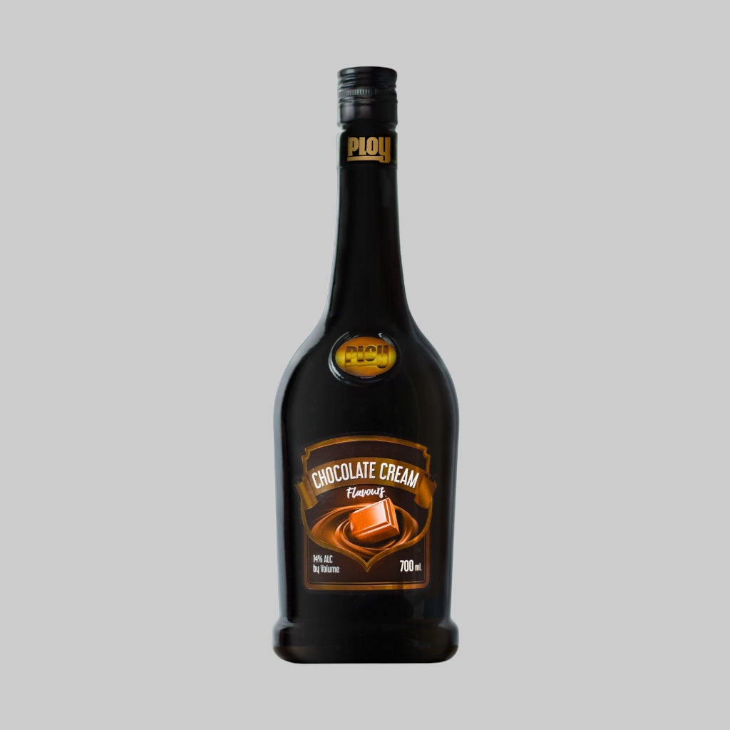 Ploy Chocolate Cream 700ml 17.0% | TIME2DRINK